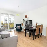 Przytulny Z Balkonem W Centrum Poznania By Renters Appartamento
