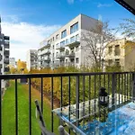 Appartamento Przytulny Z Balkonem W Centrum Poznania By Renters *