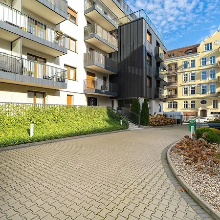 Przytulny Z Balkonem W Centrum Poznania By Renters *