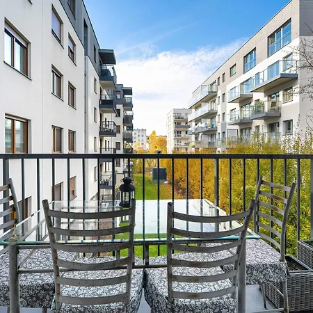 Przytulny Z Balkonem W Centrum Poznania By Renters * Poznań