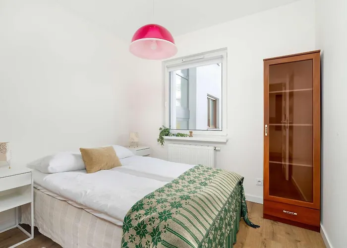 Przytulny Z Balkonem W Centrum Poznania By Renters