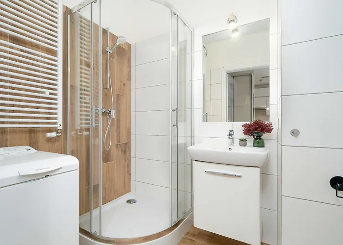 Przytulny Z Balkonem W Centrum Poznania By Renters Lejlighed *