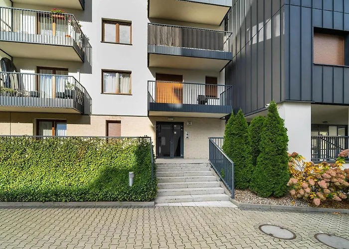 Przytulny Z Balkonem W Centrum Poznania By Renters Lejlighed