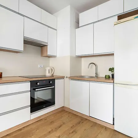 Przytulny Z Balkonem W Centrum Poznania By Renters شقة بوزنان