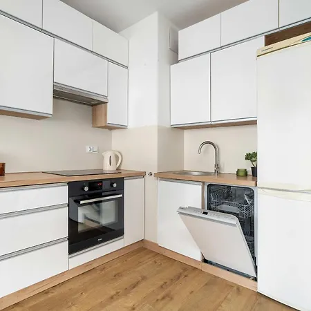 Przytulny Z Balkonem W Centrum Poznania By Renters بوزنان