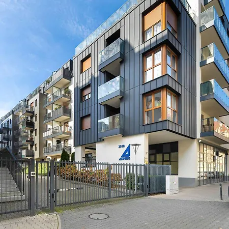 Przytulny Z Balkonem W Centrum Poznania By Renters بوزنان