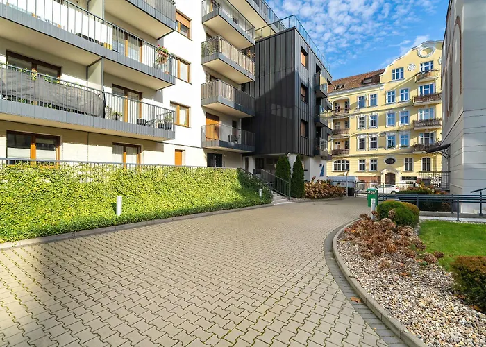 Przytulny Z Balkonem W Centrum Poznania By Renters *