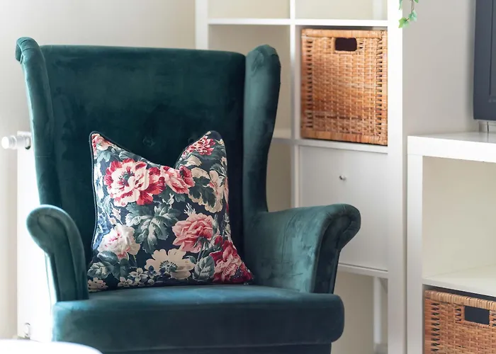 Przytulny Z Balkonem W Centrum Poznania By Renters *