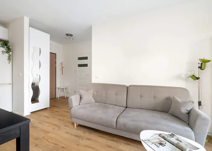 Przytulny Z Balkonem W Centrum Poznania By Renters Poznań