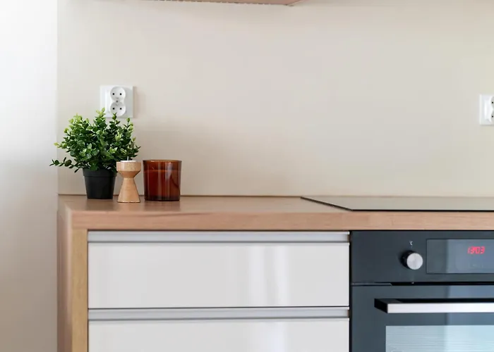 Przytulny Z Balkonem W Centrum Poznania By Renters Poznań